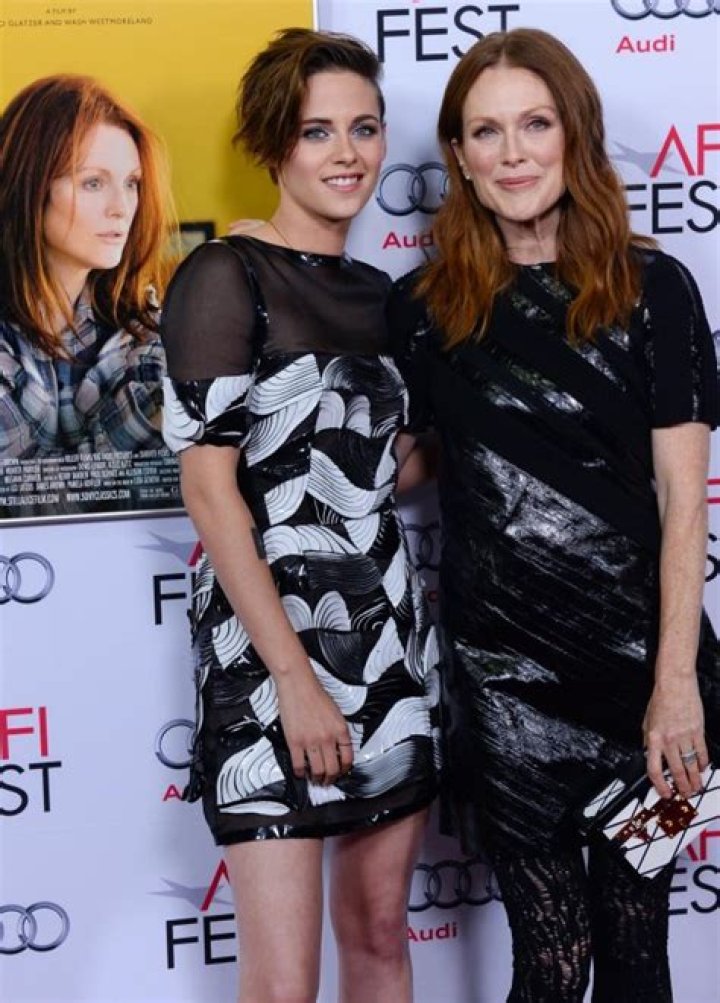 Julianne Moore At The Premiere Of &lsquo;The Eternal Daughter&rsquo;