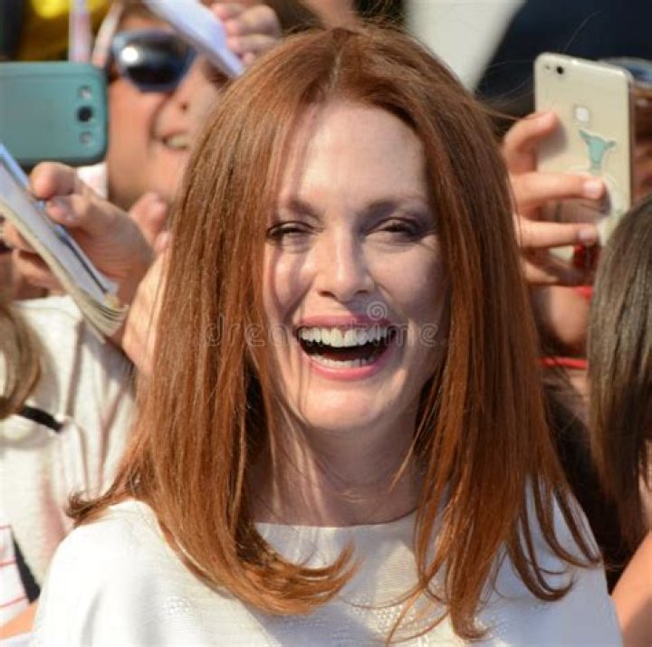 Julianne Moore In 2017
