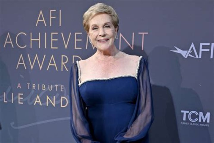 Julie Andrews In &lsquo;Hawaii&rsquo;