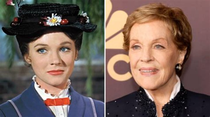 Julie Andrews In &lsquo;S.O.B&rsquo;
