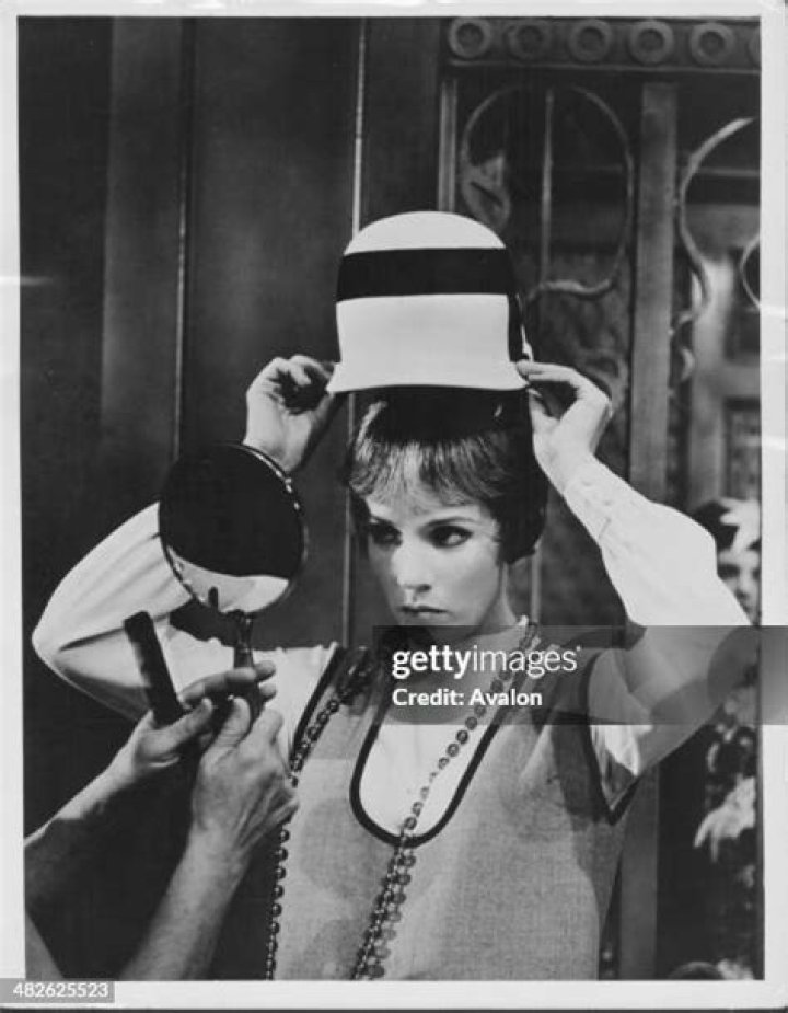 Julie Andrews In &lsquo;Thoroughly Modern Millie&rsquo;
