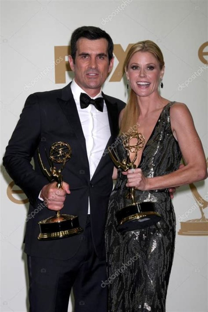 Julie Bowen & Ty Burrell