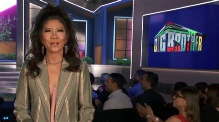 Julie Chen hosts BIG BROTHER, celebrating it's 20th season, follows a group of people living together in a house. BIG BROTHER will air on Sundays (8:00-9:00PM, ET/P/T) and on Wednesdays and Thursdays (9:00-10:00 PM, ET/PT) on the CBS Television Network. Photo: Sonja Flemming/CBS copyright2018 CBS Broadcasting, Inc. All Rights Reserved.