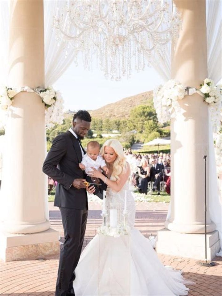 Julius & Kendra Randle