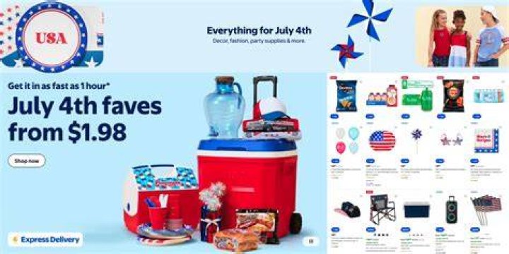 july 4 deals