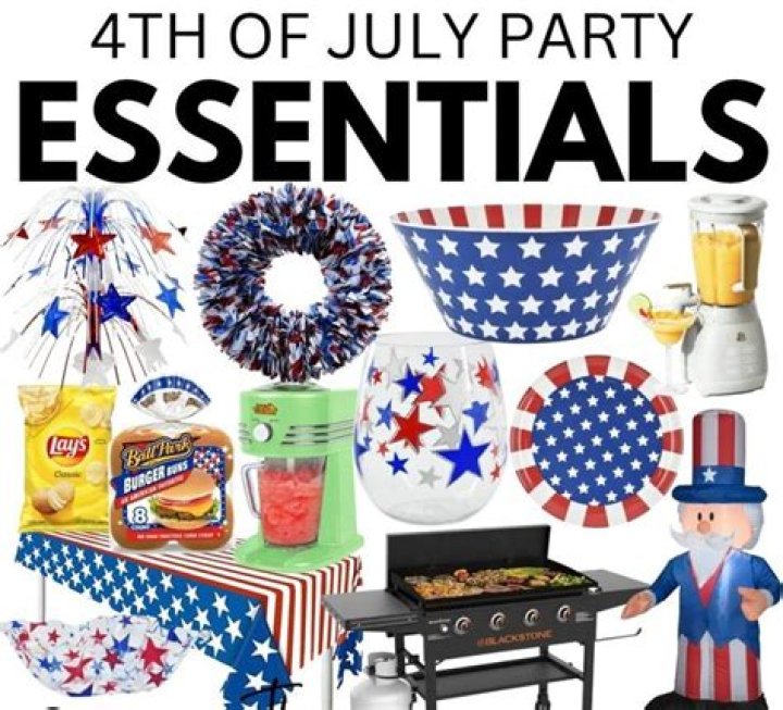 July 4 Essentials