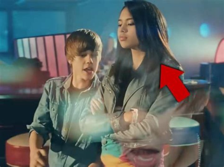 Justin Bieber & Jasmine Villegas