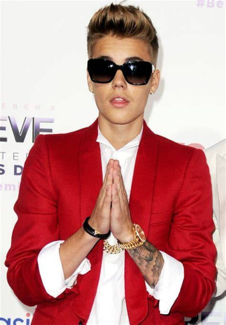 Justin Bieber Baptized: Seeking Redemption Over N-Word Scandal