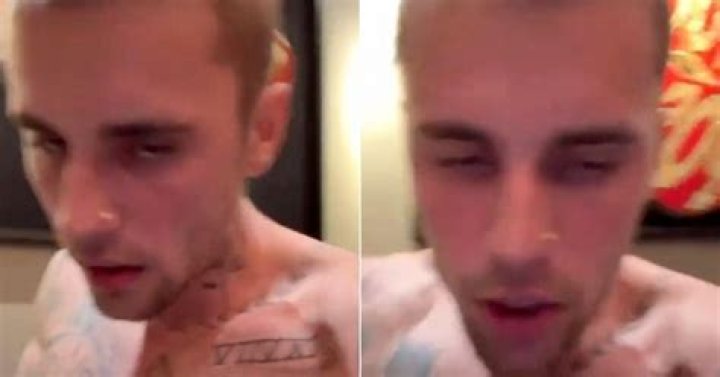 Justin Bieber Drug Pics