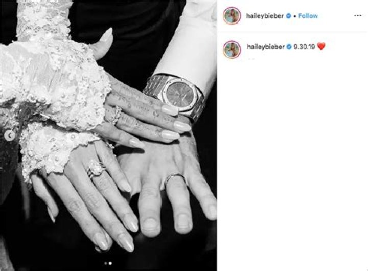 Justin Bieber Flaunts Wedding Ring In Instagram Pics – Hollywood Life