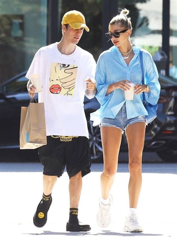 Justin Bieber & Hailey Baldwin’s Summer Plans Revealed After They Visit Kanye West In Wyoming