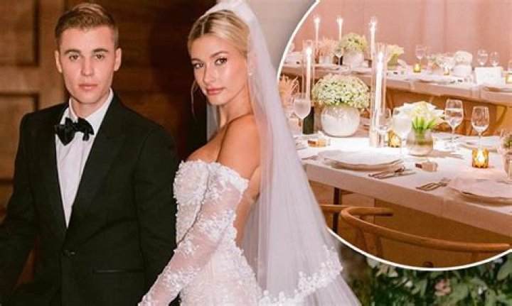 Justin Bieber Hailey Baldwin Wedding Bands