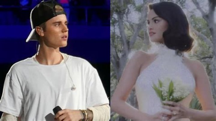 Justin Bieber Inspired Selena Gomez V Magazine Pics