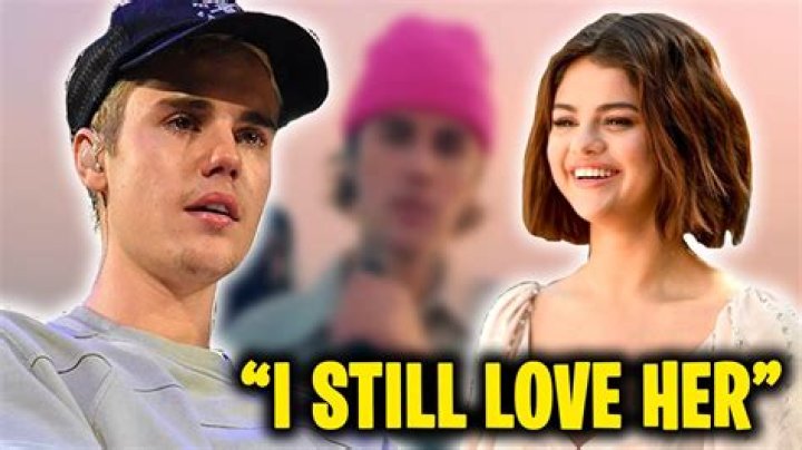 Justin Bieber Loves Selena Gomez