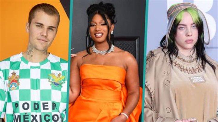 Justin Bieber, Megan Thee Stallion & Billie Eilish Lead 2021 MTV VMA Nominations: See Full List Of Nominees