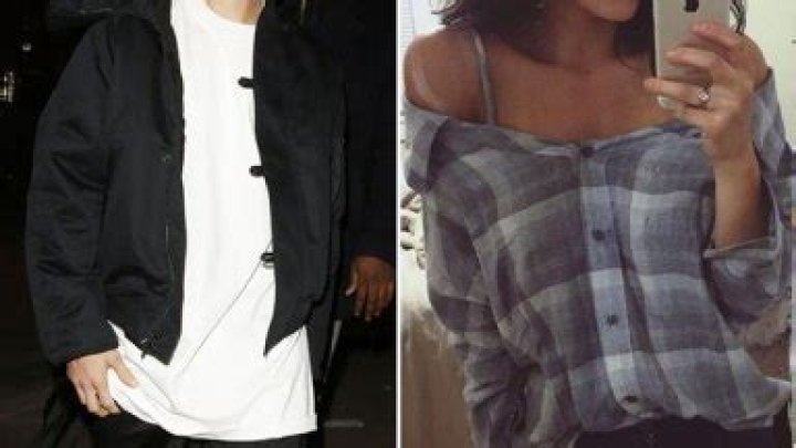 Justin Bieber & Olivia Mitnick: She’s Flaunting A Hickey After Wild Night Together