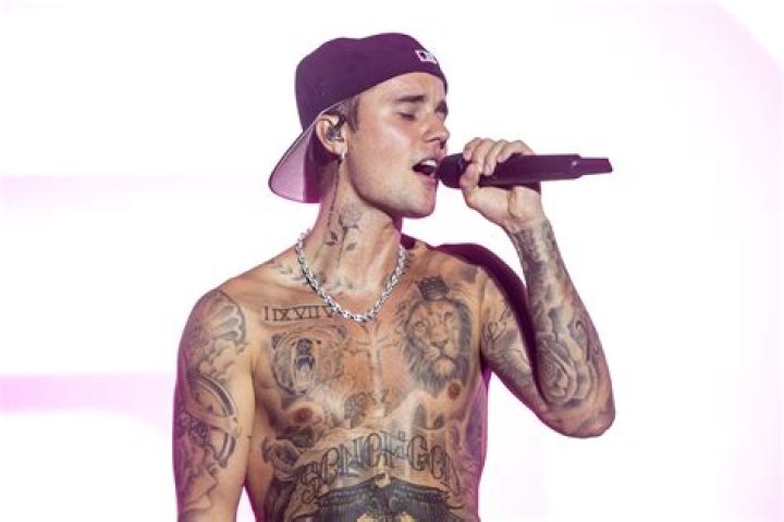 Justin Bieber On The &lsquo;Today&rsquo; Show
