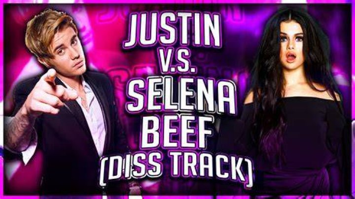 Justin Bieber Selena Gomez Diss