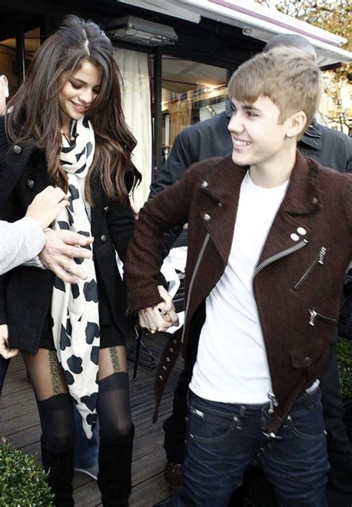 Justin Bieber Selena Gomez Swedish Hotel