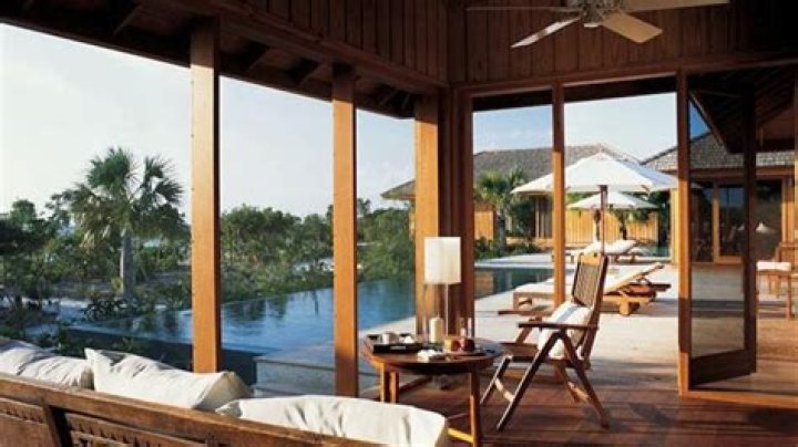 Justin Bieber Staying Turks and Caicos