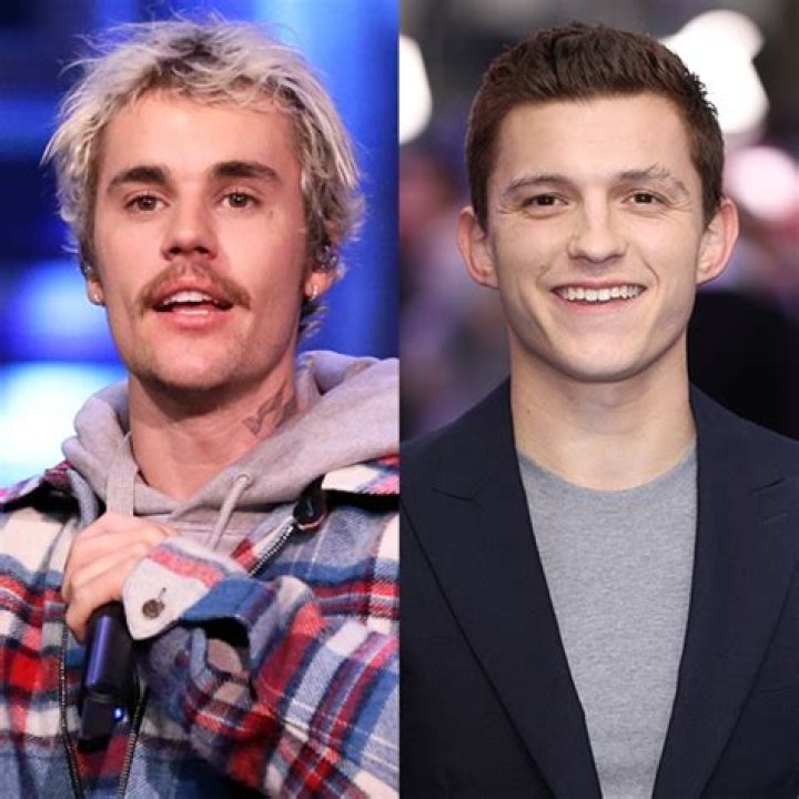 Justin Bieber Tom Holland