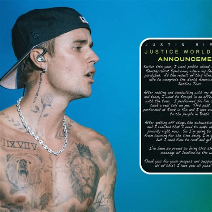 Justin Bieber Wants A Tattoo Inside The Bottom Of His Lip