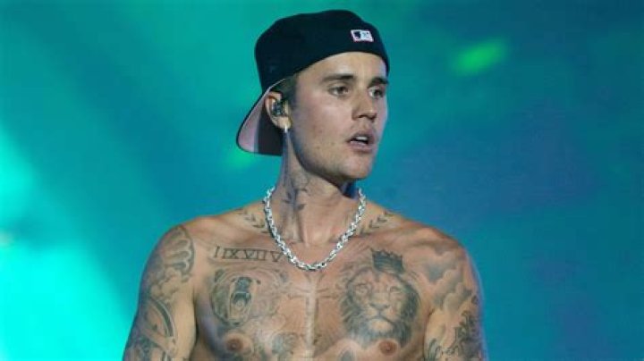 justin biebr