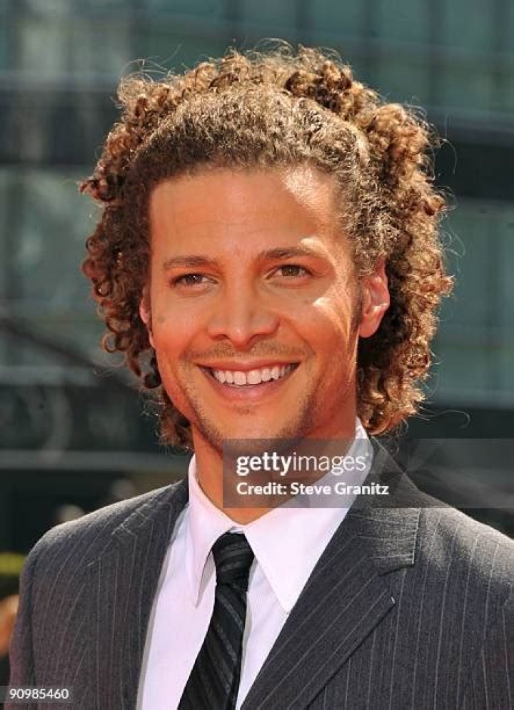 Justin Guarini arrives at the 71st annual Tony Awards at Radio City Music Hall, in New York The 71st Annual Tony Awards - Arrivals, New York, USA - 11 Jun 2017