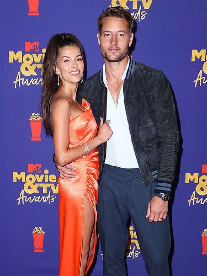 Justin Hartley & More – Hollywood Life
