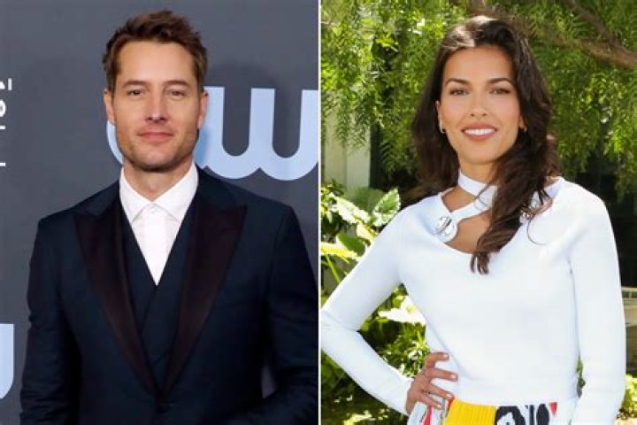 Justin Hartley’s New Girlfriend Goes Public With Their Romance Amid ‘Selling Sunset’ Divorce Drama