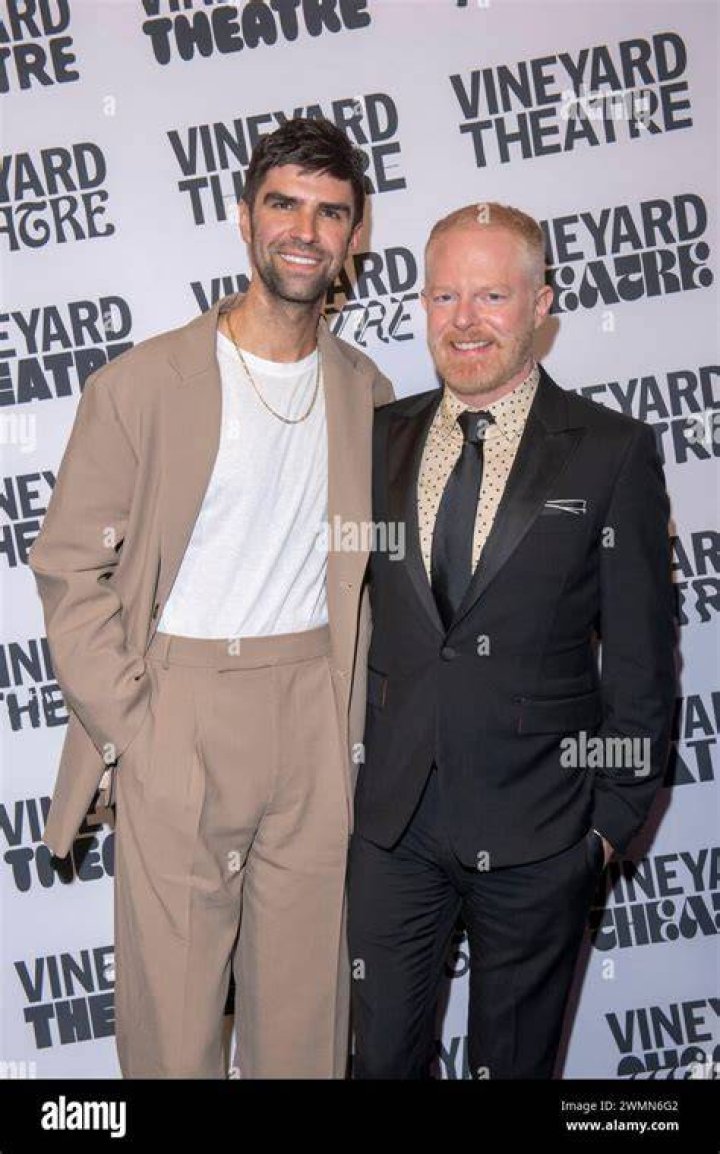 Justin Mikita & Jesse Tyler Ferguson