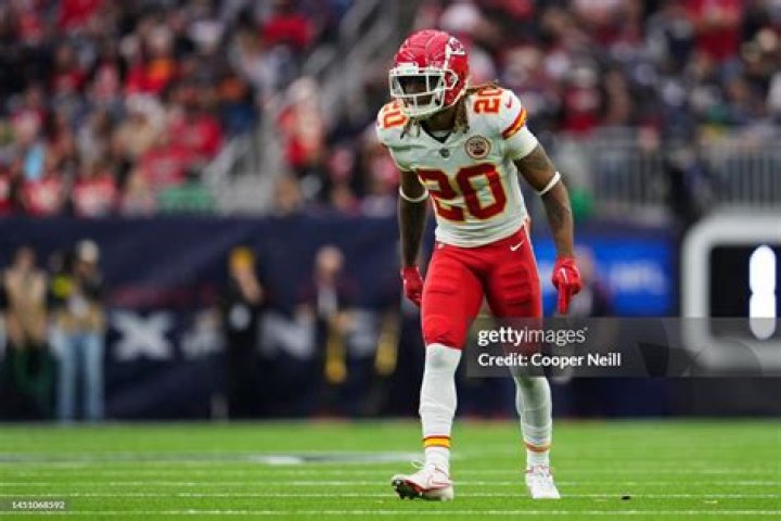 Justin Reid