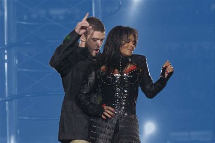 Justin Timberlake & Janet Jackson