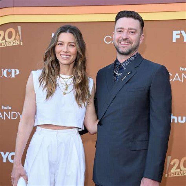 Justin Timberlake & Jessica Biel 'The Sinner 3' premiere