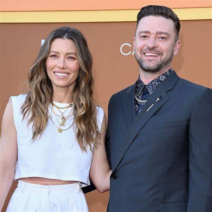 Justin Timberlake And Wife Jessica Biel On A Beach Playing Paddle. The hollywood couple appear to be living their best life on a carefree vacation in Italy. Jessica stunned in a leopard print bikini. Pictured: Jessica Biel Ref: SPL5329155 280722 NON-EXCLUSIVE Picture by: Ciao Pix / SplashNews.com Splash News and Pictures USA: +1 310-525-5808 London: +44 (0)20 8126 1009 Berlin: +49 175 3764 166 World Rights, No France Rights, No Italy Rights