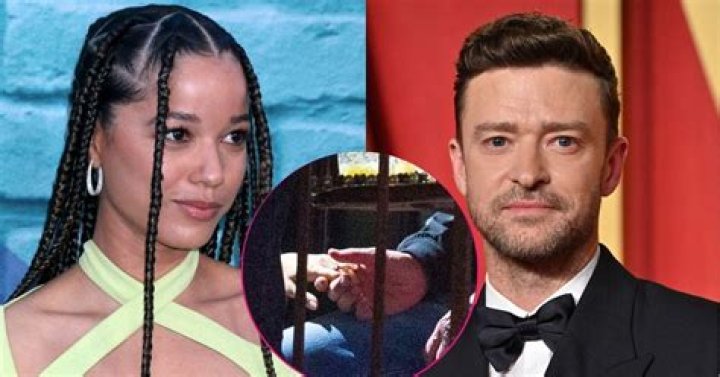 Justin Timberlake & Jessica Biel Spotted On Dinner Date For 1st Time Since Alisha Wainwright Scandal