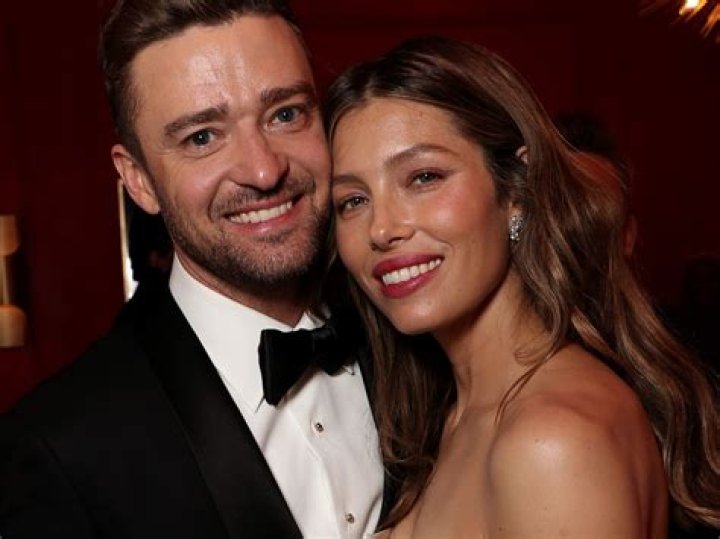 justin timberlake, jessica biel