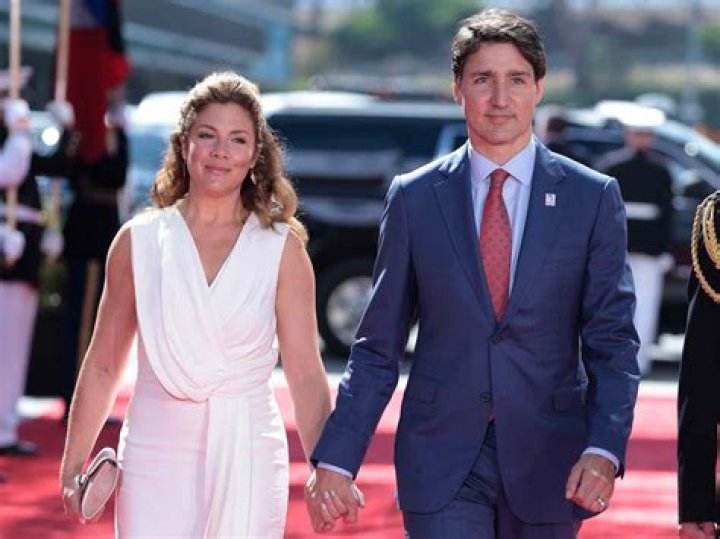 Justin Trudeau & Family Arrive At G-20 Summit — SEE PICS