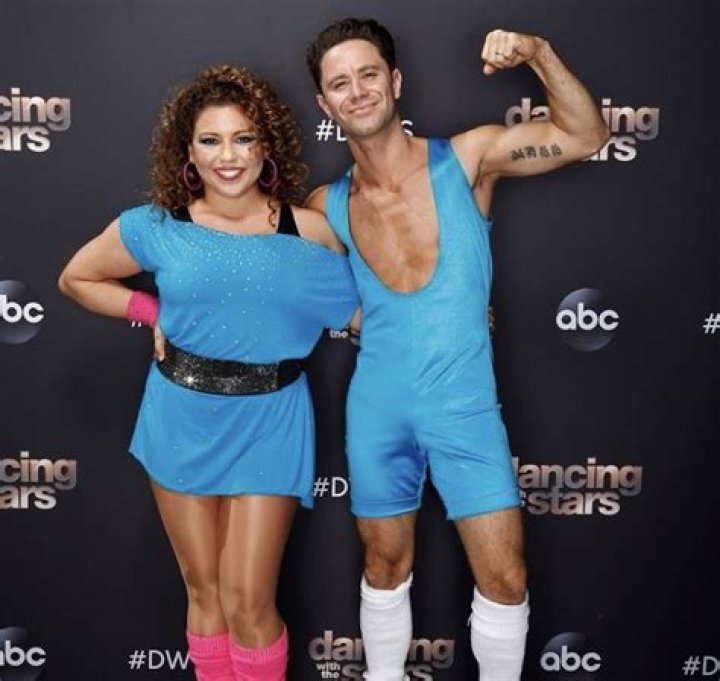 Justina Machado Sasha Farber