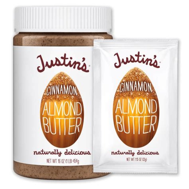 Justin&rsquo;s Cinnamon Almond Butter