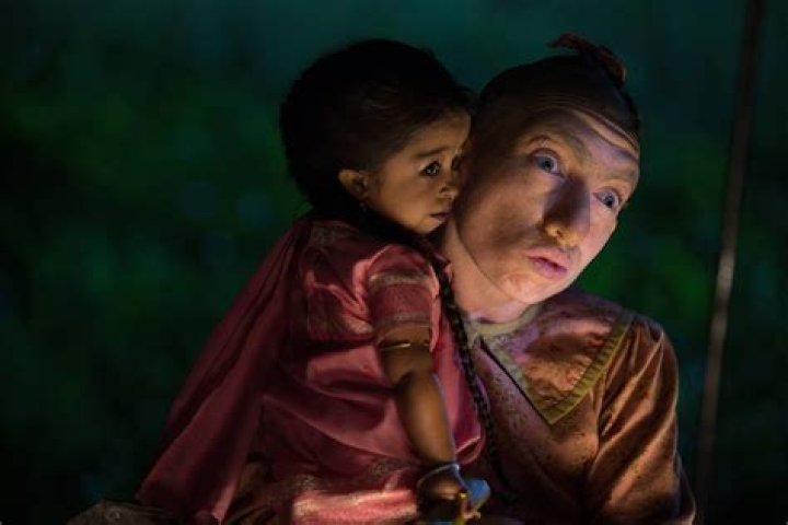 Jyoti Amge Cast American Horror Story