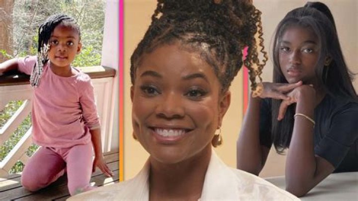 Kaavia Wade, 1, Refuses To Say ‘Love’ While Learning To Talk & Gabrielle Union Is Cracking Up Over It 