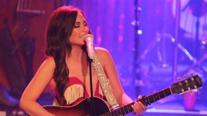 Kacey Musgraves in 2015
