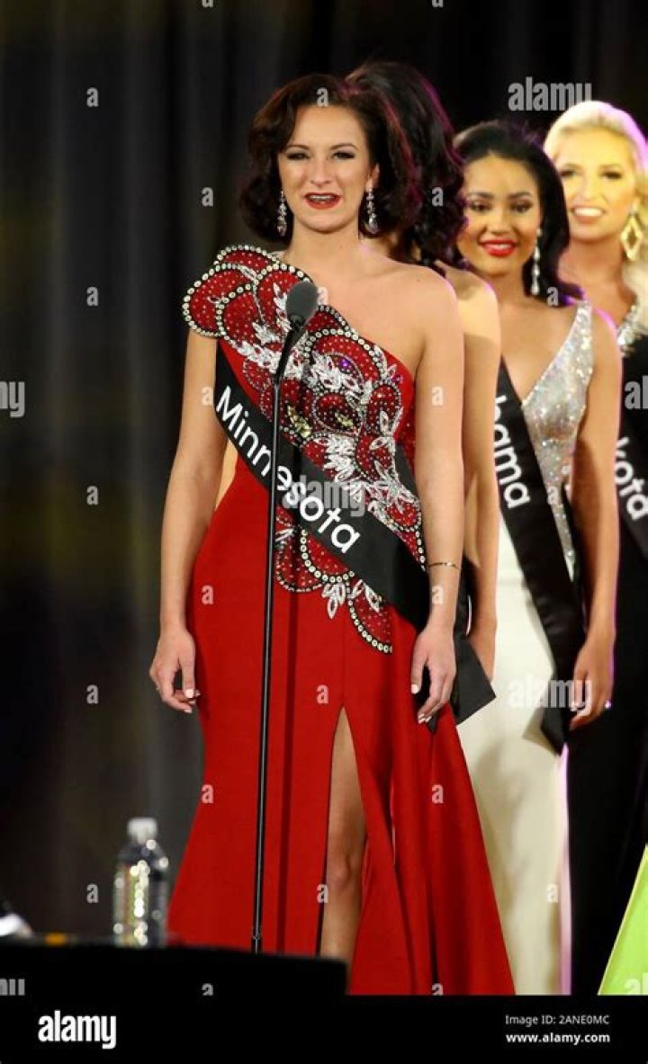 Kahthryn Kueppers &mdash; Miss Minnesota