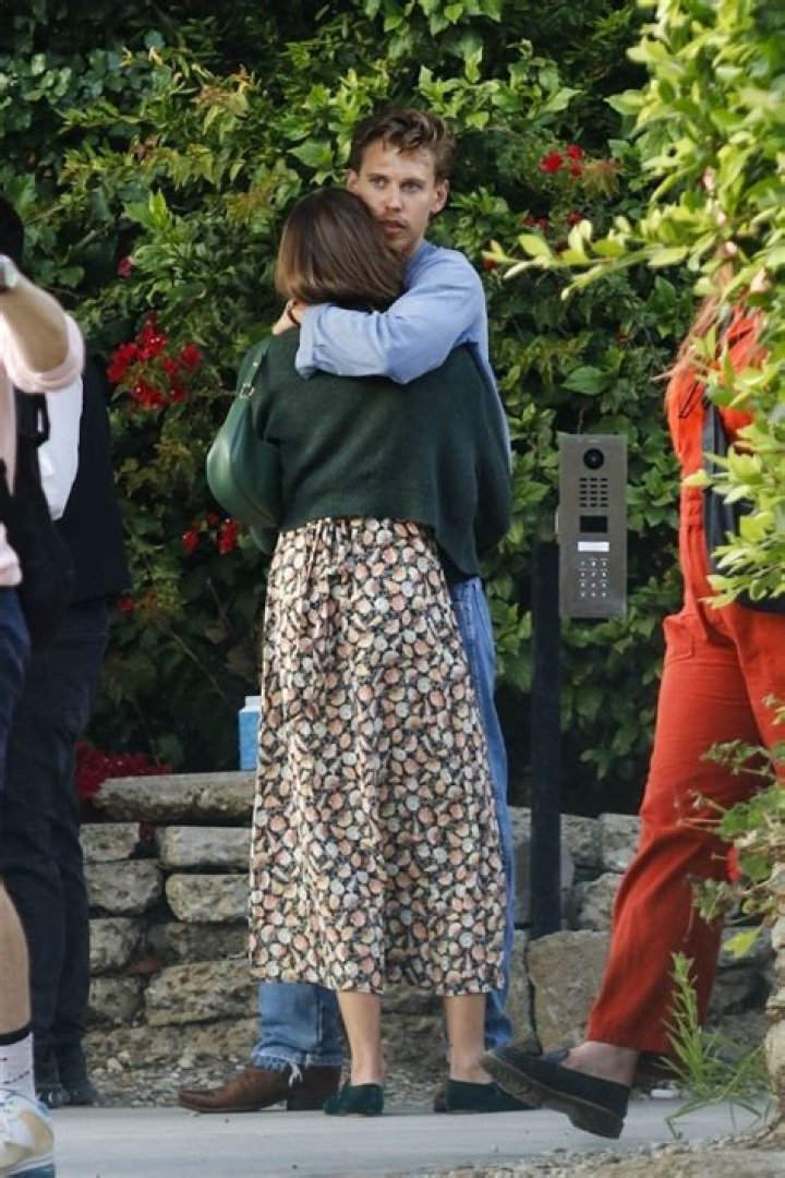 Kaia Gerber & Austin Butler