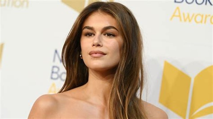 Kaia Gerber Swears by This Serum & Says the Main Ingredient Saved Her Skin