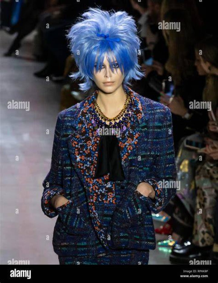 Kaia Gerber Walks The 2019 Couture Show