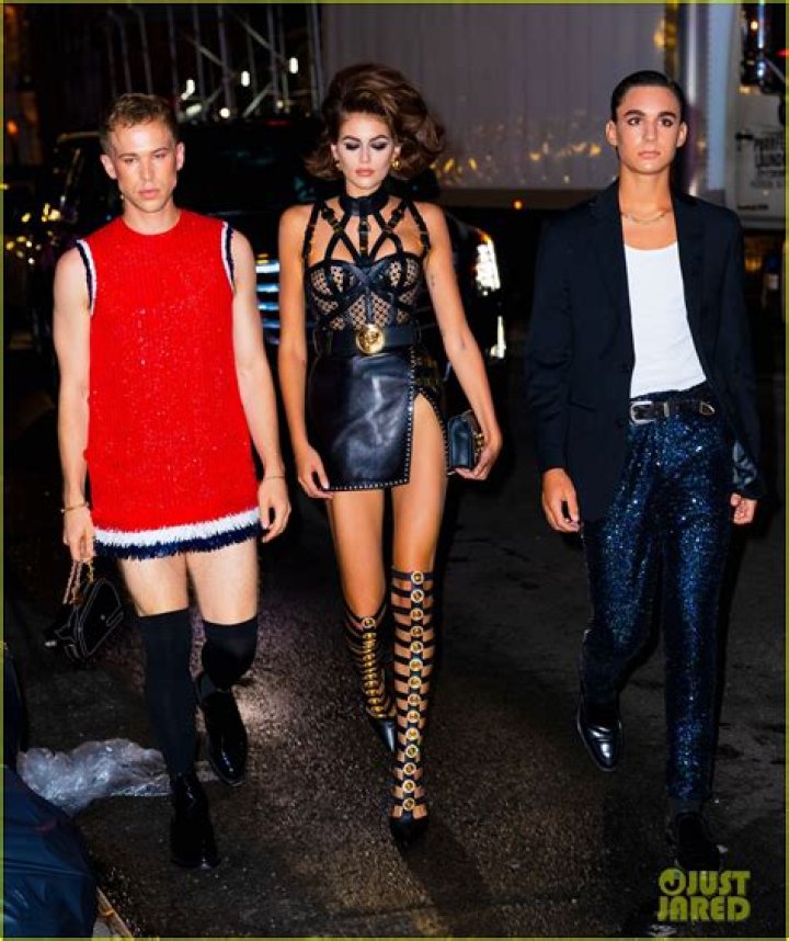 Kaia Gerber&rsquo;s 18th Birthday Party