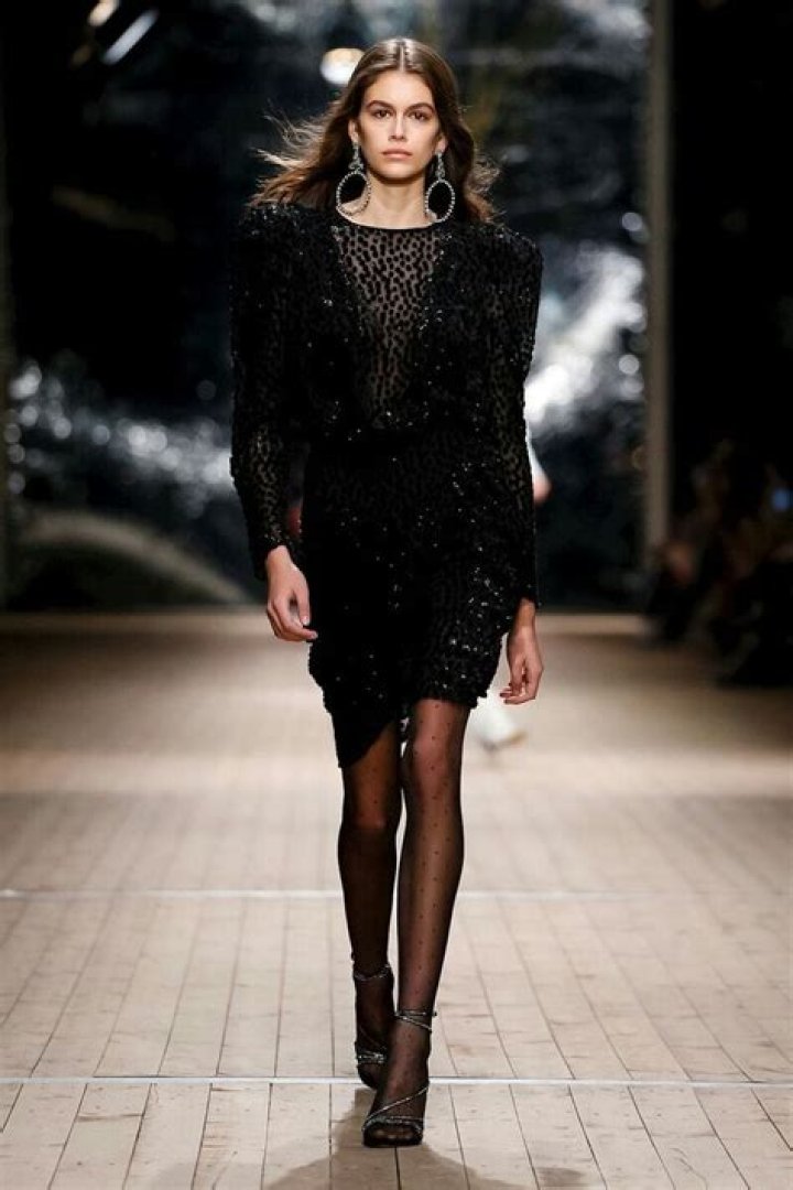 Kaia Gerebr For Isabel Maran