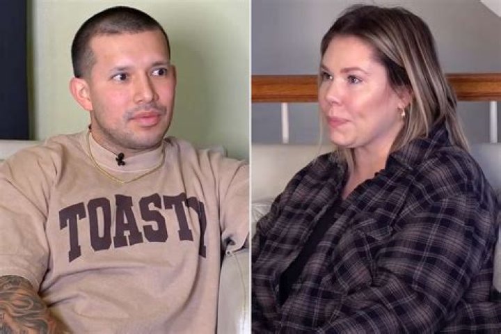 Kailyn Lowry, Javi Marroquin